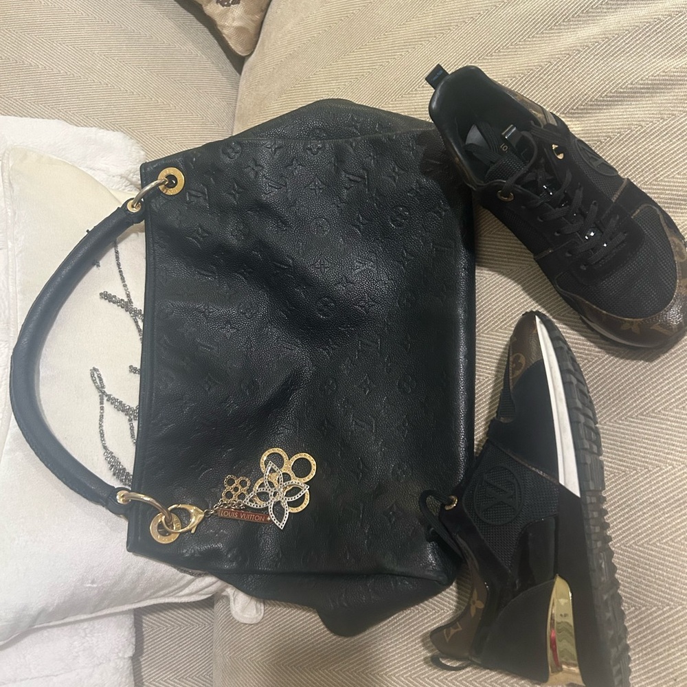 Black Designer Women's Bag